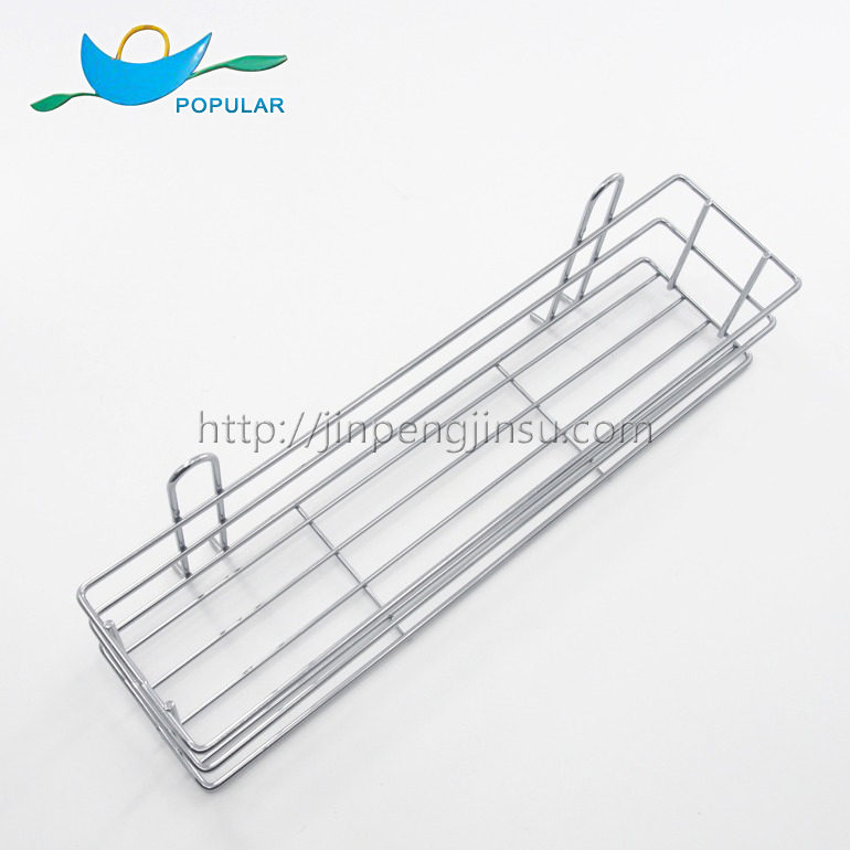 Bathroom rack