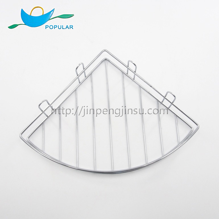 Bathroom rack