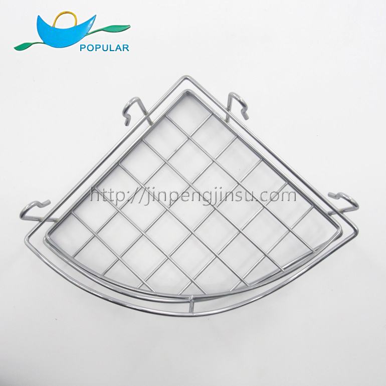 Bathroom rack