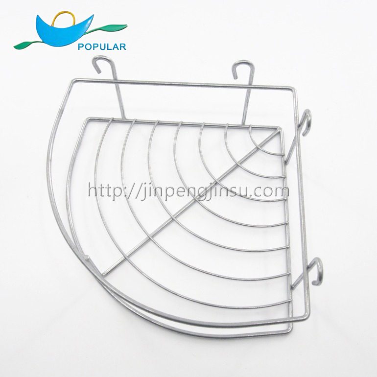 Bathroom rack