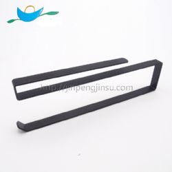 Under the shelf rack