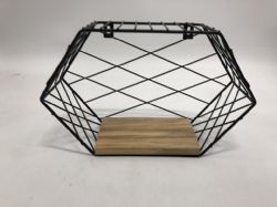 FLOWER POT RACK