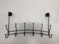 SIX HOOK SHELF