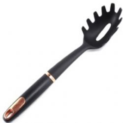 Nylon spaghetti catch
