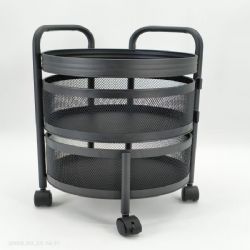 2-tier drag frame