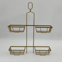 Bathroom rack