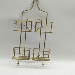 Bathroom rack