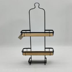Bathroom rack