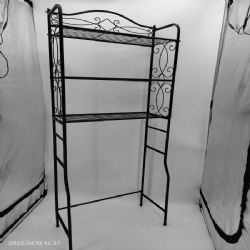 Toilet rack