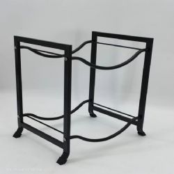 bucket rack