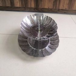 2-tier steamer