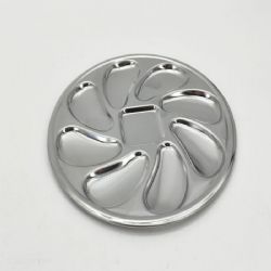 Oyster plate