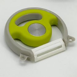 Round planer