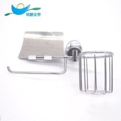 Paper towel rack