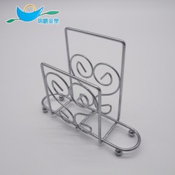 Napkin rack