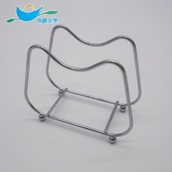 Napkin rack