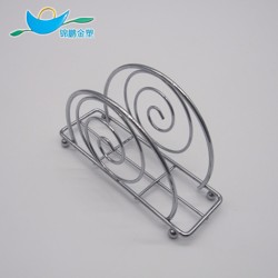 Napkin rack