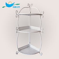 Flower rack