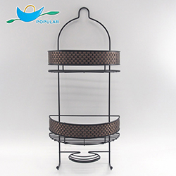 Bathroom rack
