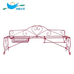 Bathroom rack