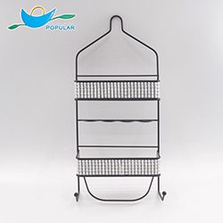 Bathroom rack