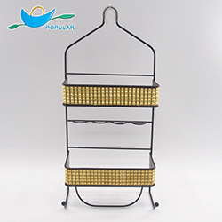 Bathroom rack