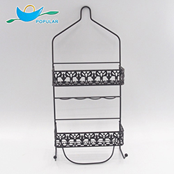 Bathroom rack