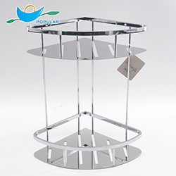 Bathroom rack