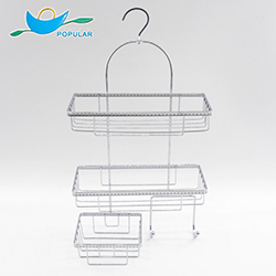 Bathroom racks