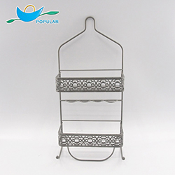 Bathroom rack