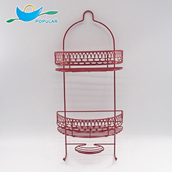 Bathroom racks