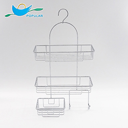 Bathroom racks