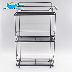 Bathroom rack
