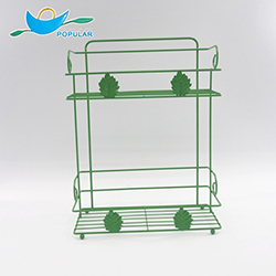 Bathroom rack