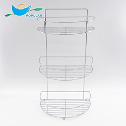 Bathroom rack