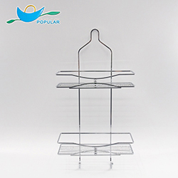 Bathroom rack