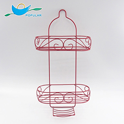 Bathroom rack