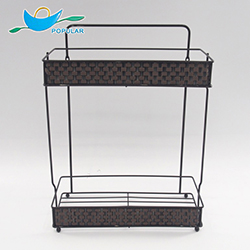 Bathroom rack