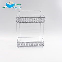 Bathroom rack