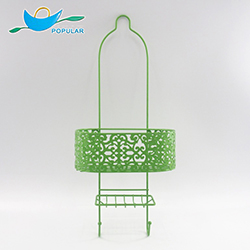 Bathroom rack