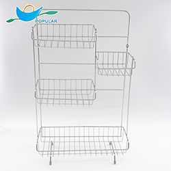Bathroom rack
