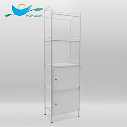 Bathroom rack
