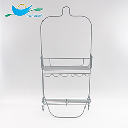 Bathroom rack