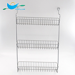 Bathroom rack