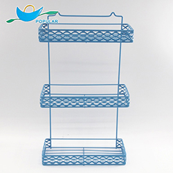 Bathroom rack