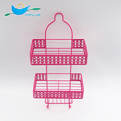 Bathroom rack