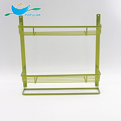 Bathroom rack