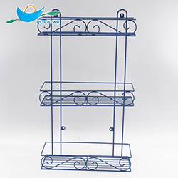 Bathroom rack