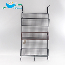 Bathroom rack