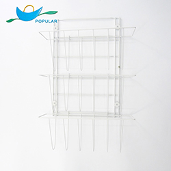 Bathroom rack